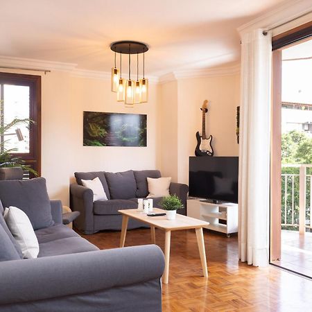 Home2Book Design & Luminous Apt Santa Cruz Center エクステリア 写真