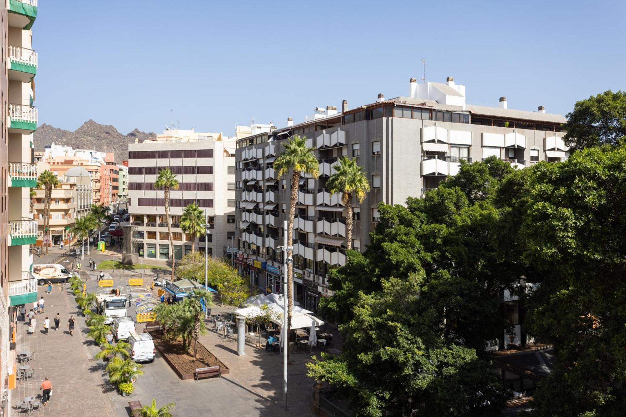 Home2Book Design & Luminous Apt Santa Cruz Center エクステリア 写真